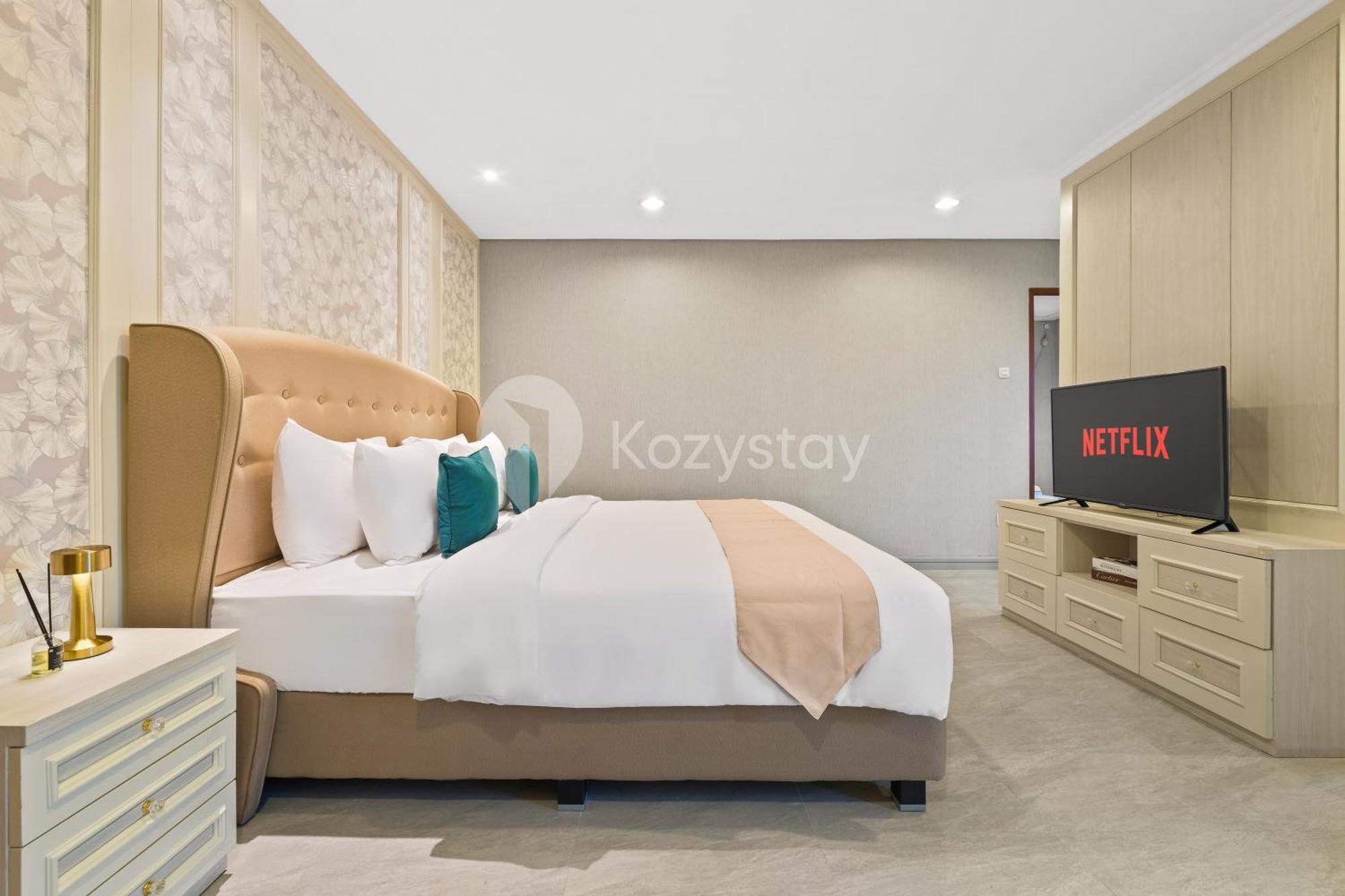 Aurum By Kozystay - Senayan * Jakarta