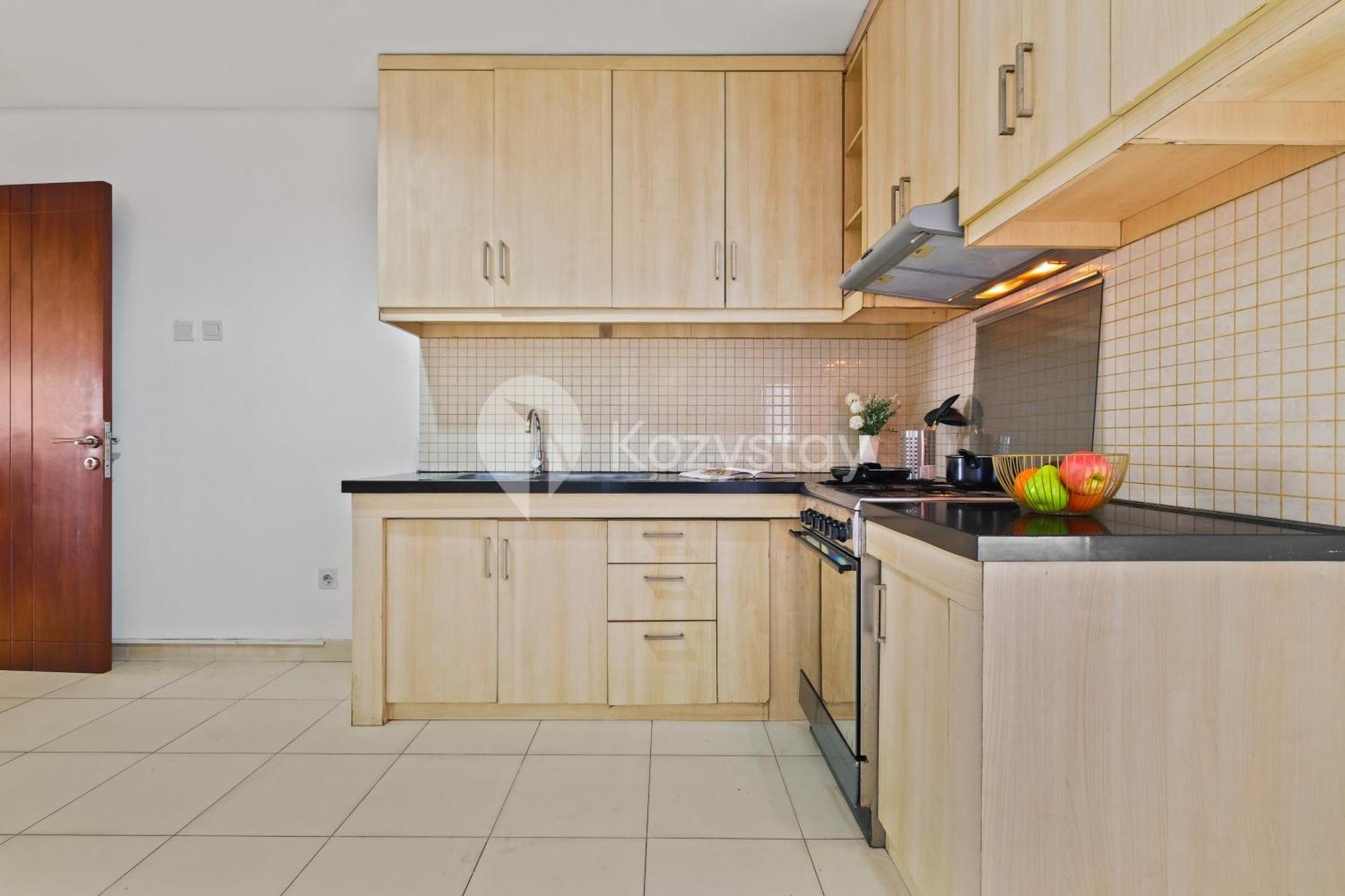 Appartement Aurum By Kozystay - Senayan *