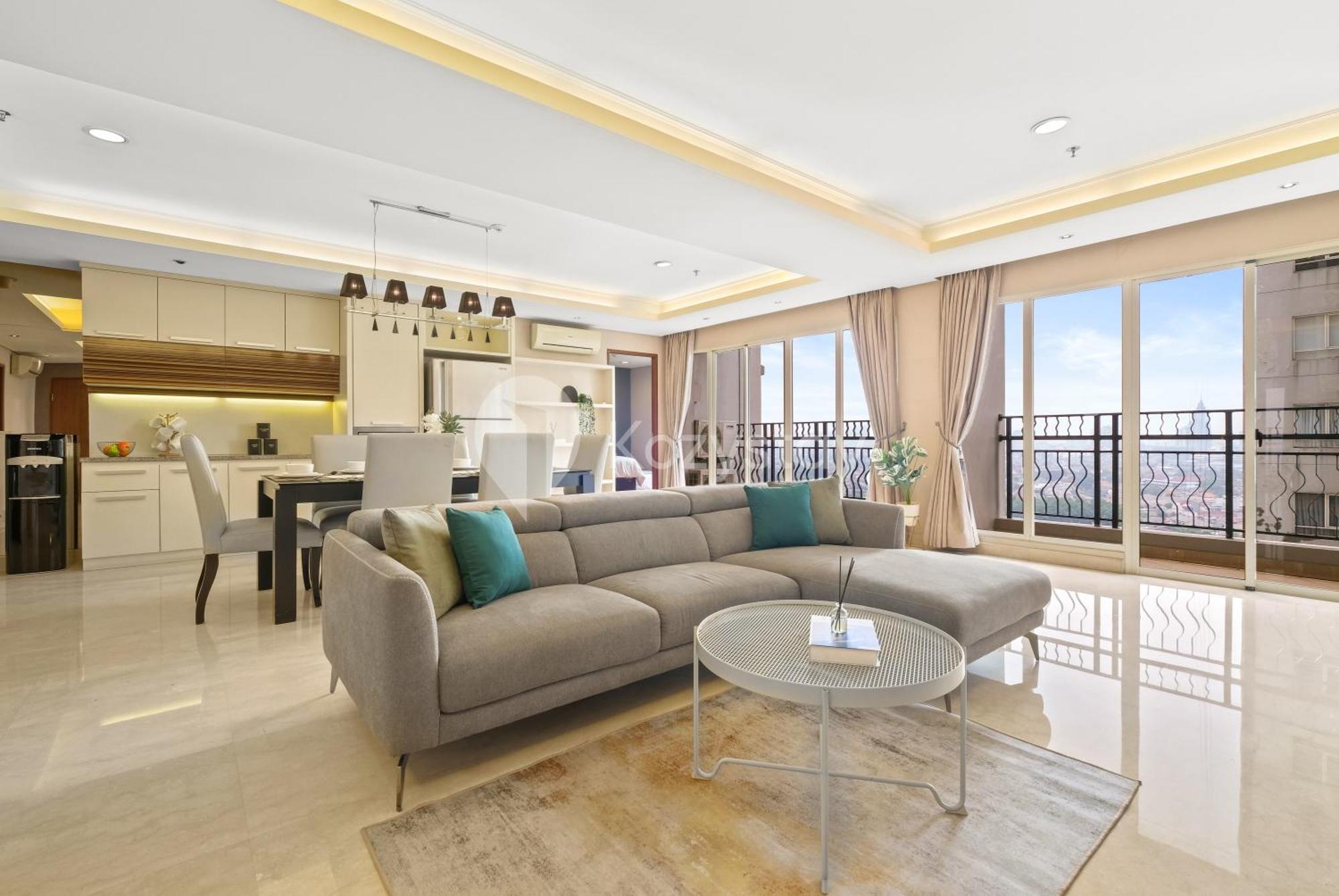 Aurum By Kozystay - Senayan *