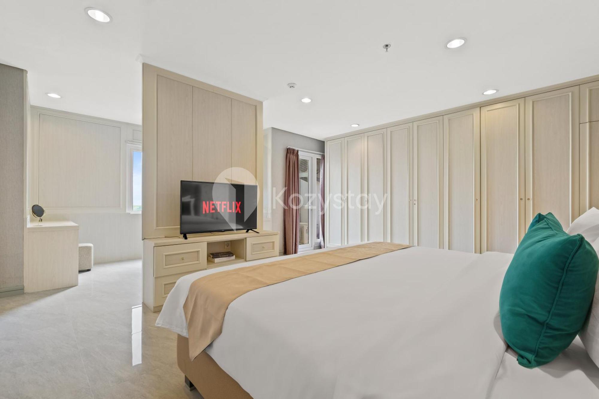 Appartement Aurum By Kozystay - Senayan *