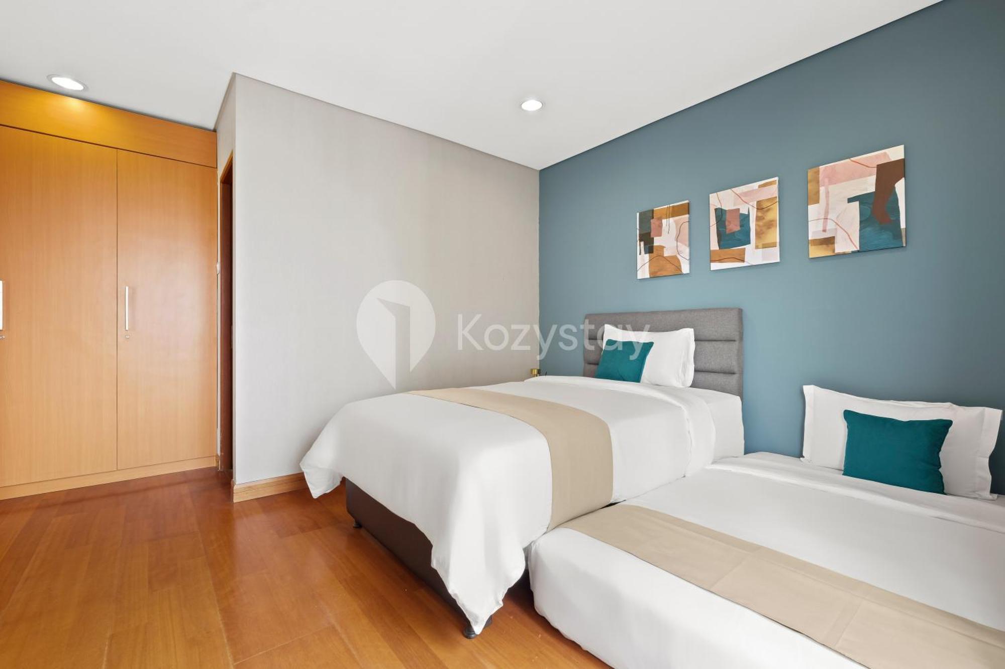 Appartement Aurum By Kozystay - Senayan Jakarta