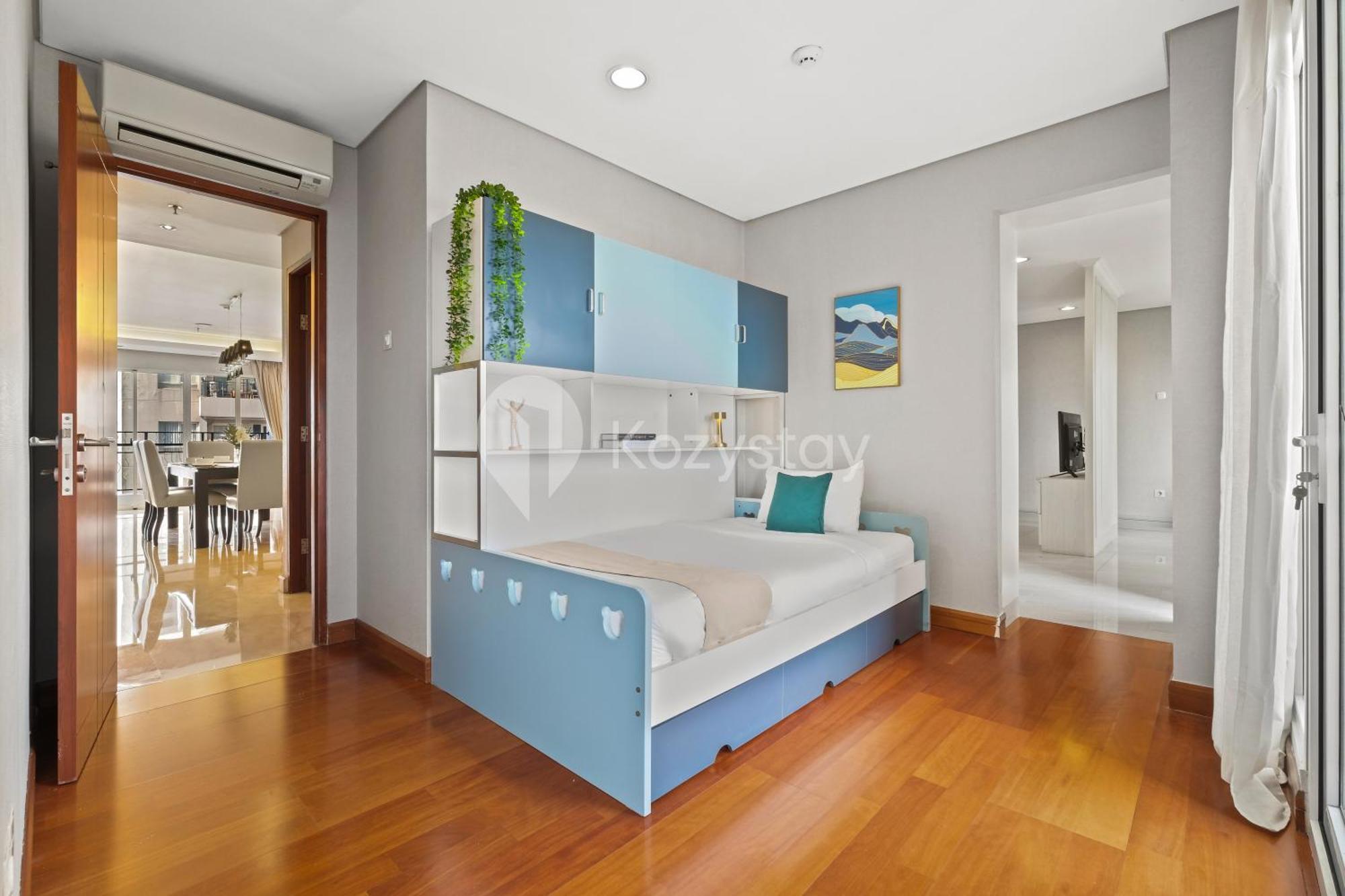 Aurum By Kozystay - Senayan Appartement *
