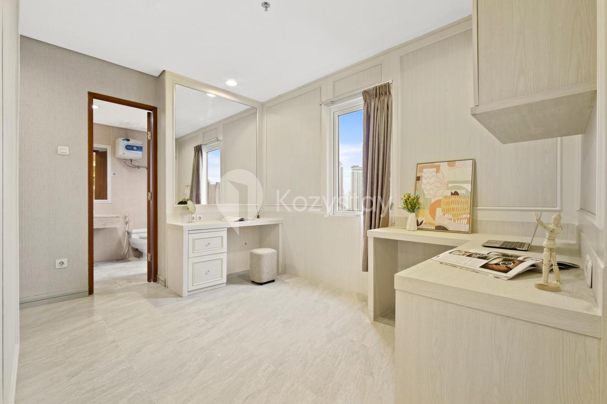 Aurum By Kozystay - Senayan * Jakarta