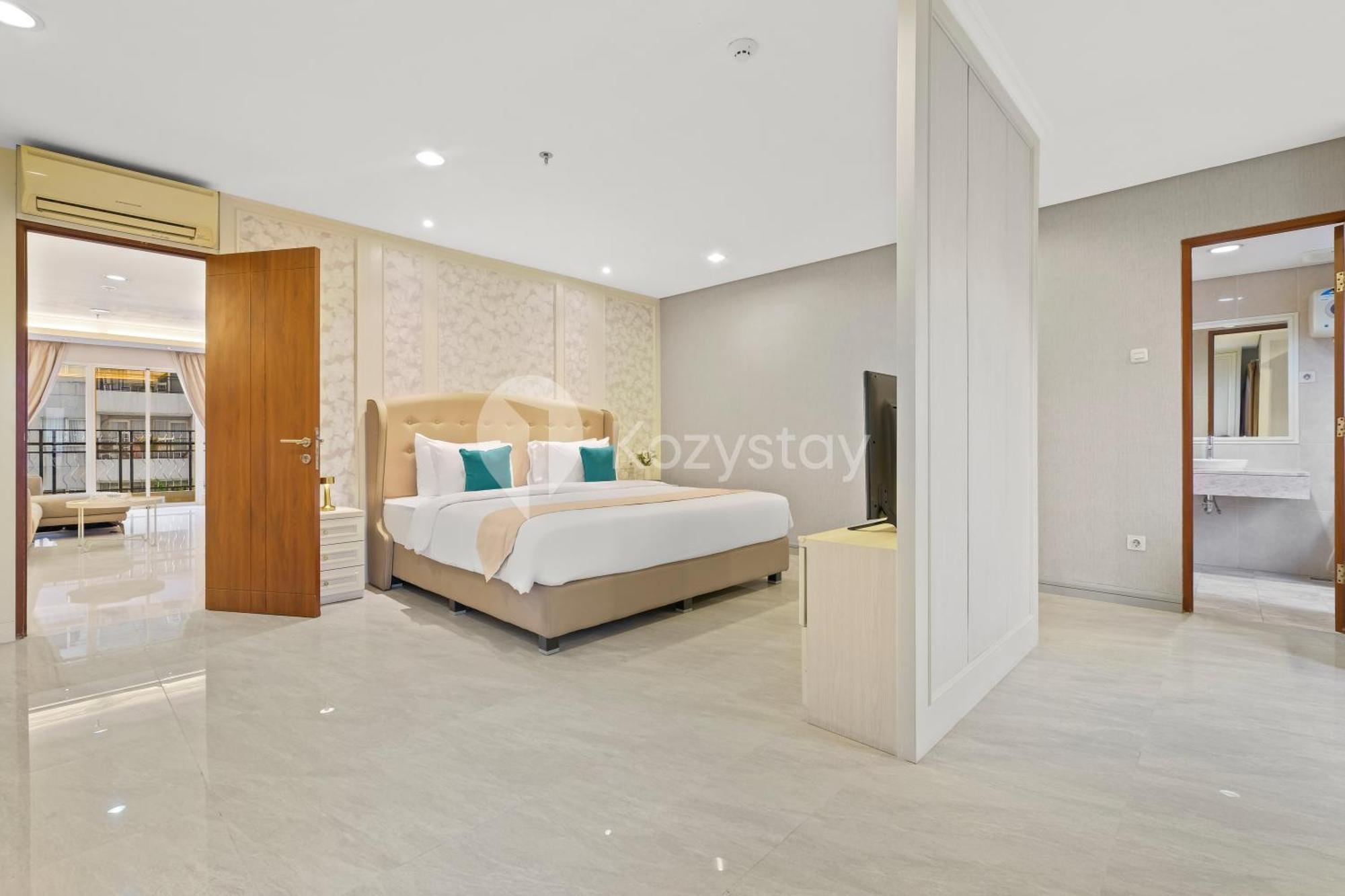 Aurum By Kozystay - Senayan *