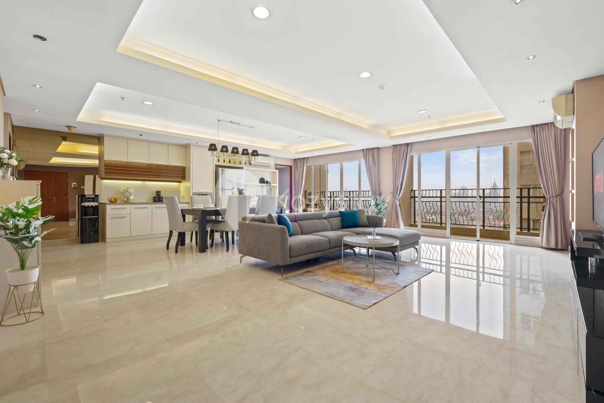 Aurum By Kozystay - Senayan *