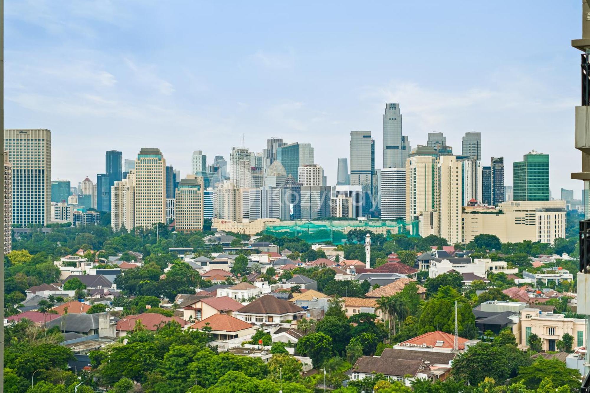 Appartement Aurum By Kozystay - Senayan